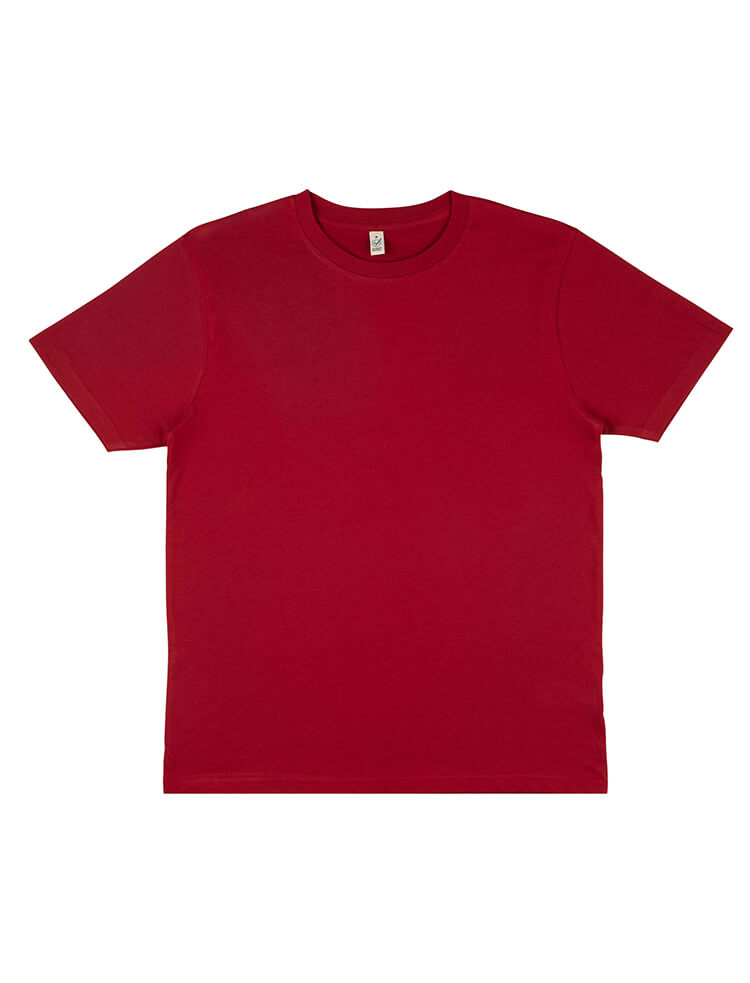 Organic Essential T-shirt Unisex: 3 Pack