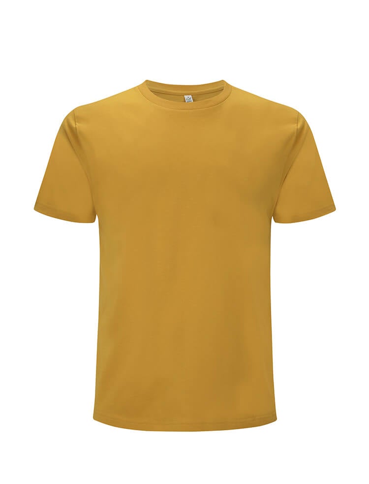 Organic Essential T-shirt Unisex: 3 Pack