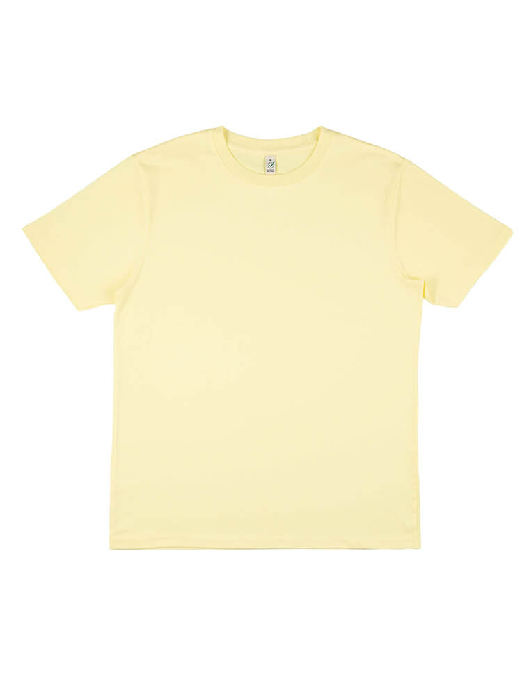 Organic Essential T-shirt Unisex: 3 Pack