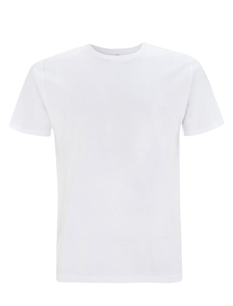 Organic Essential T-shirt Unisex: 3 Pack