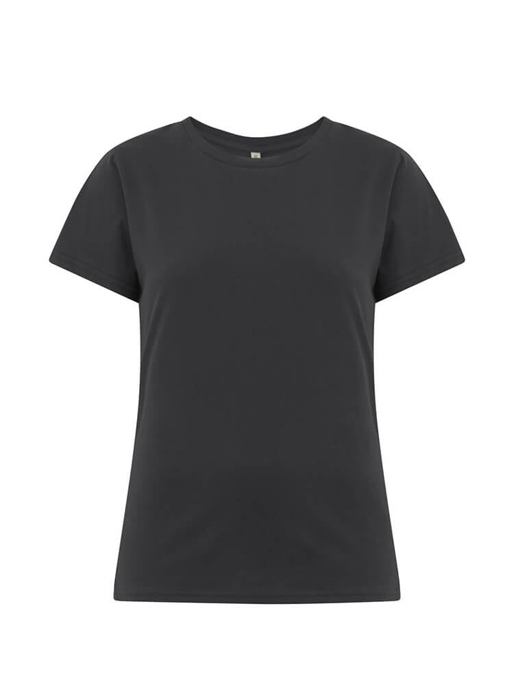 Organic Essential T-shirt Womens: 3 Pack