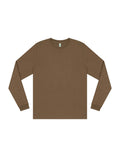 Organic Faded Long Sleeve T-shirt: Mens