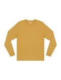 Organic Faded Long Sleeve T-shirt: Mens
