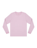 Organic Faded Long Sleeve T-shirt: Mens