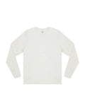 Organic Faded Long Sleeve T-shirt: Mens
