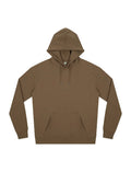 Organic Cotton Faded Hoodie: Unisex