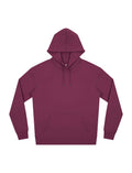 Organic Cotton Faded Hoodie: Unisex