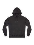 Organic Cotton Faded Hoodie: Unisex