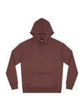 Organic Cotton Faded Hoodie: Unisex
