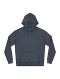 Organic Cotton Faded Hoodie: Unisex