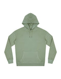 Organic Cotton Faded Hoodie: Unisex