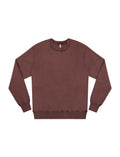 Organic Cotton Faded Sweatshirt