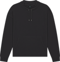 Organic Mock Neck Sweatshirt: Unisex