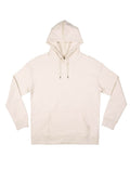 Organic Extra Heavy Dropped Shoulder Hoodie: Unisex