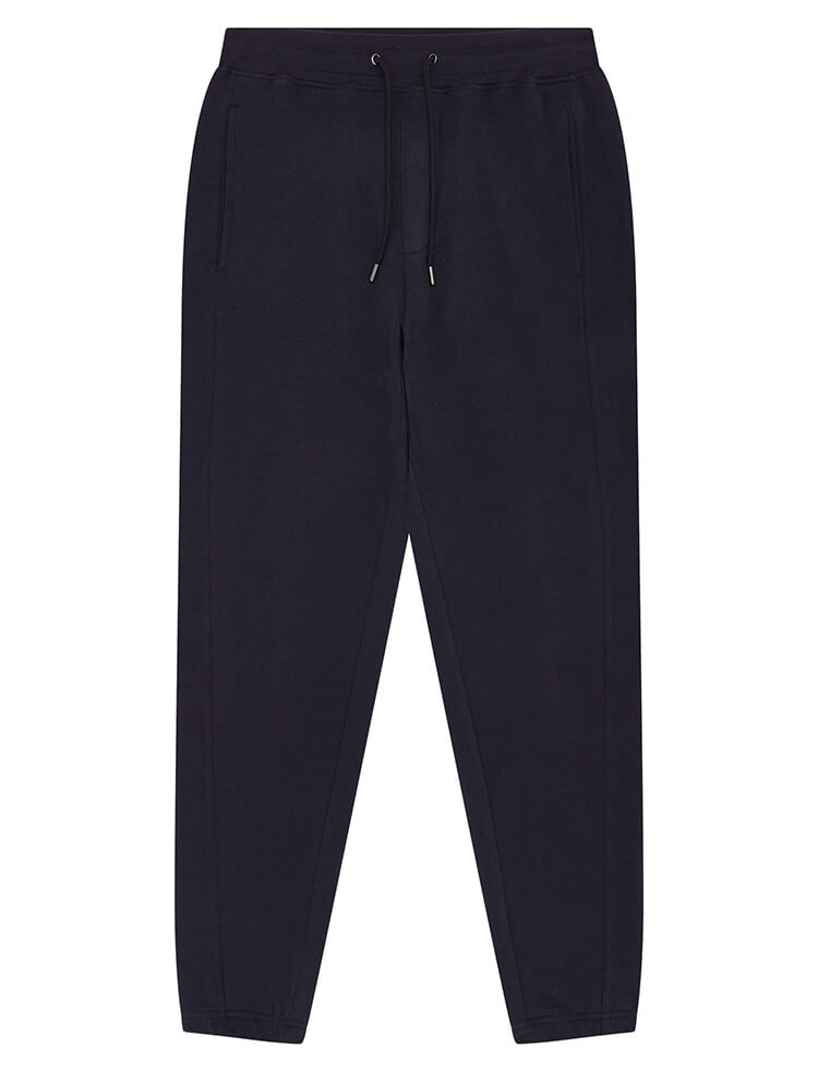 Organic Sueded Sweatpants: Unisex