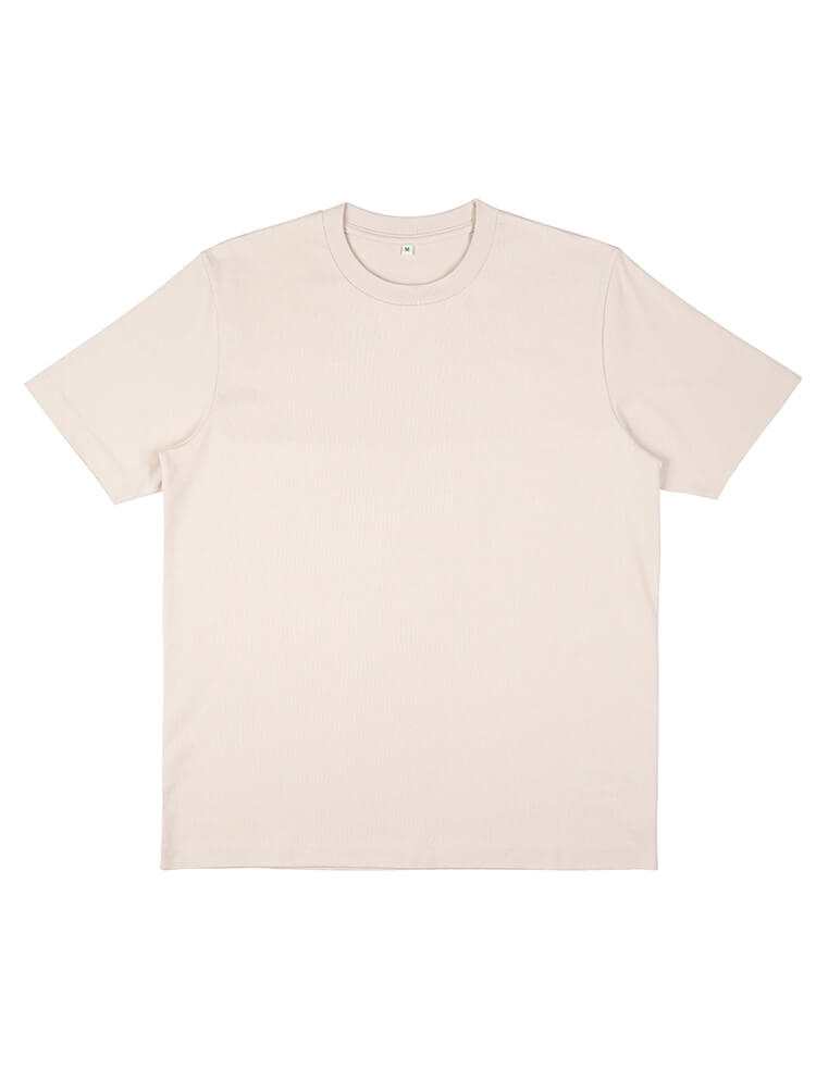 Organic Extra Heavy T-shirt: Unisex