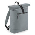 Recycled Rolled-top Backpack