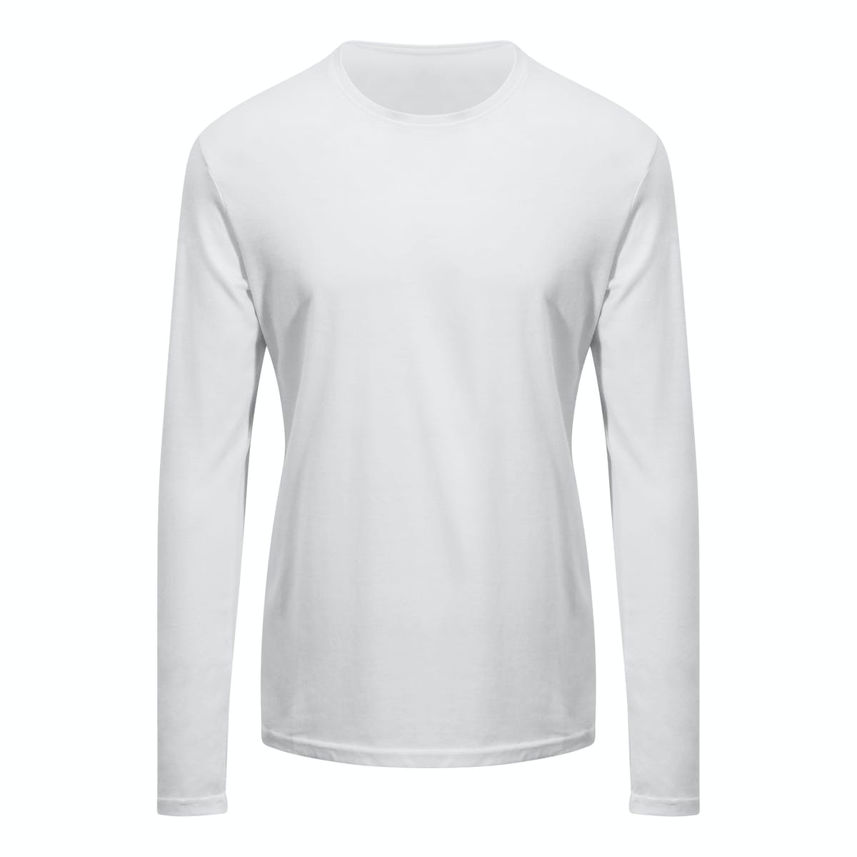 Organic Long-sleeve Tee