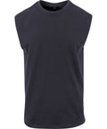 Organic Sleeveless T-shirt: Mens