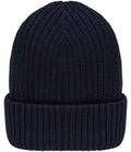 Organic Wide Cuff Beanie
