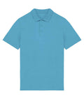 Organic Jersey Polo Shirt: Mens