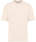 Organic Oversized French Terry T-shirt: Unisex