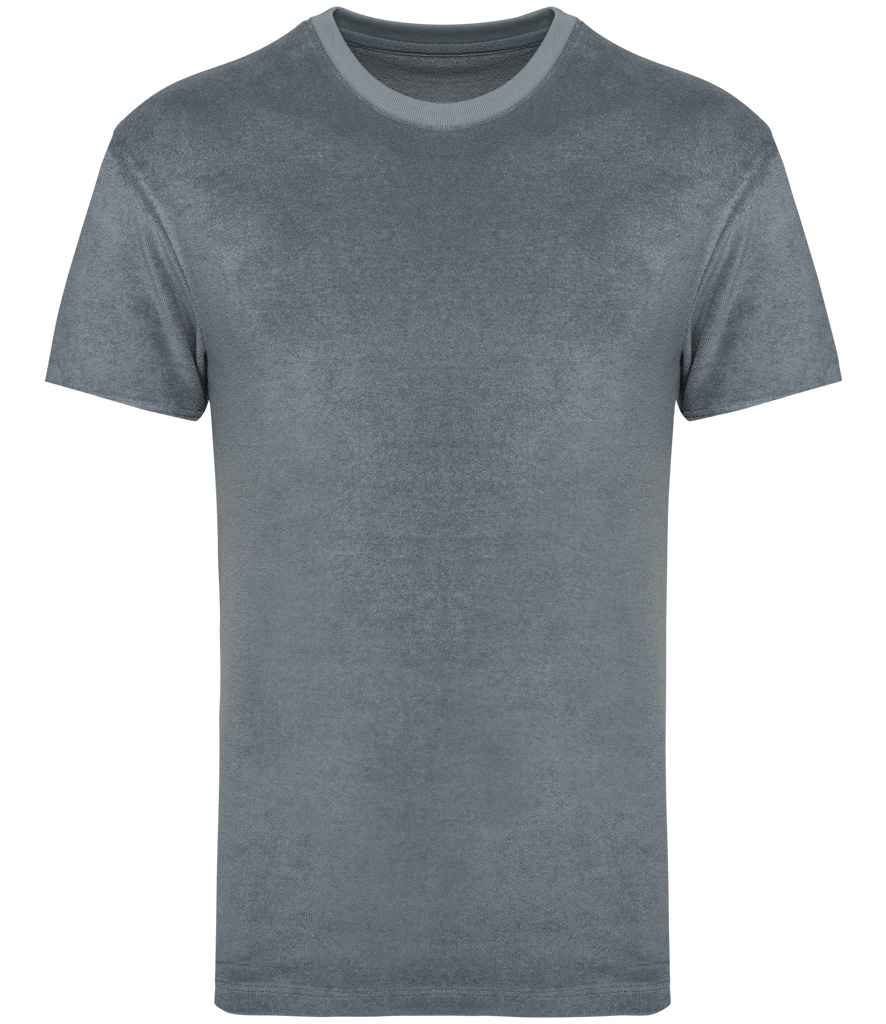 Organic Towel-feel T-shirt: Mens