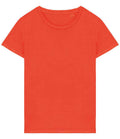 Organic Ladies Faded T-shirt