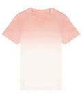 Organic Dip Dye T-shirt: Unisex