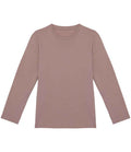Organic Cotton Kids Long Sleeve T-shirt