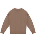 Organic Oversized Sweatshirt: Unisex