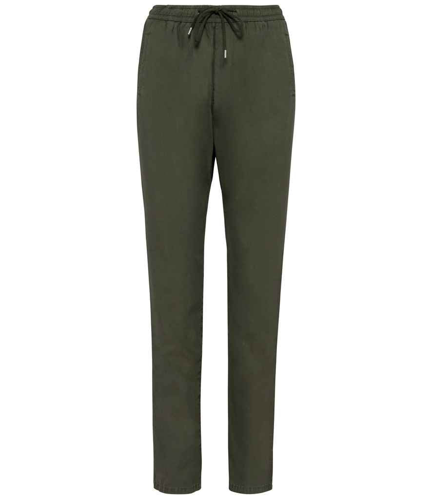 Tencel Trousers: Ladies