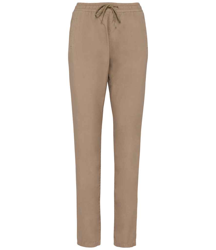 Tencel Trousers: Ladies