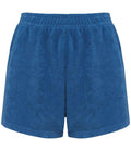 Organic Towel-feel Shorts: Ladies