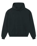 Organic Boxy Heavy Hooded Sweatshirt: Unisex