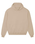 Organic Boxy Heavy Hooded Sweatshirt: Unisex