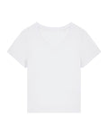 Organic Colours V-neck T-shirt Womens