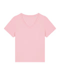 Organic Colours V-neck T-shirt Womens