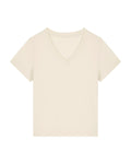 Organic Colours V-neck T-shirt Womens