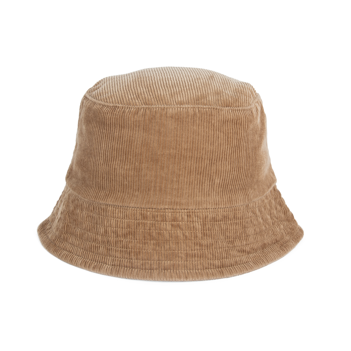 Organic Corduroy Bucket Hat