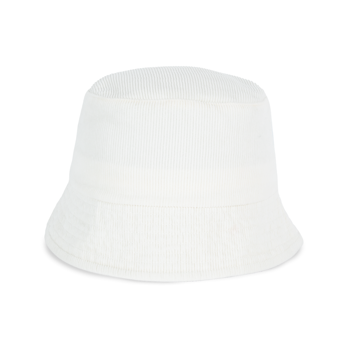 Organic Corduroy Bucket Hat