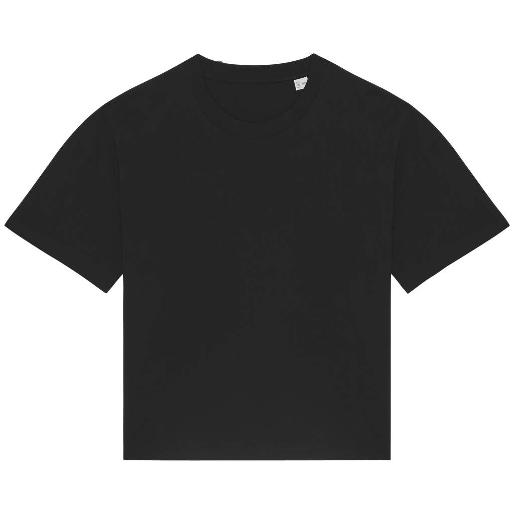 Organic Oversized T-shirt: Womens