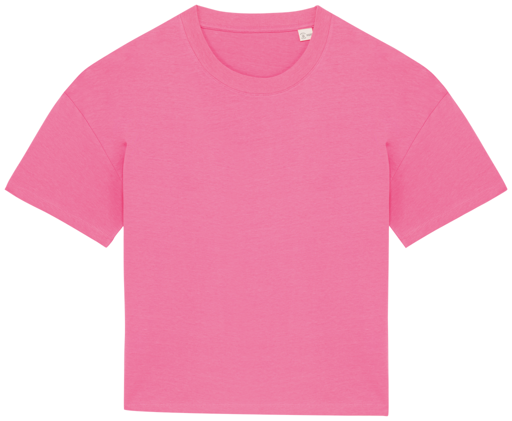 Organic Oversized T-shirt: Womens