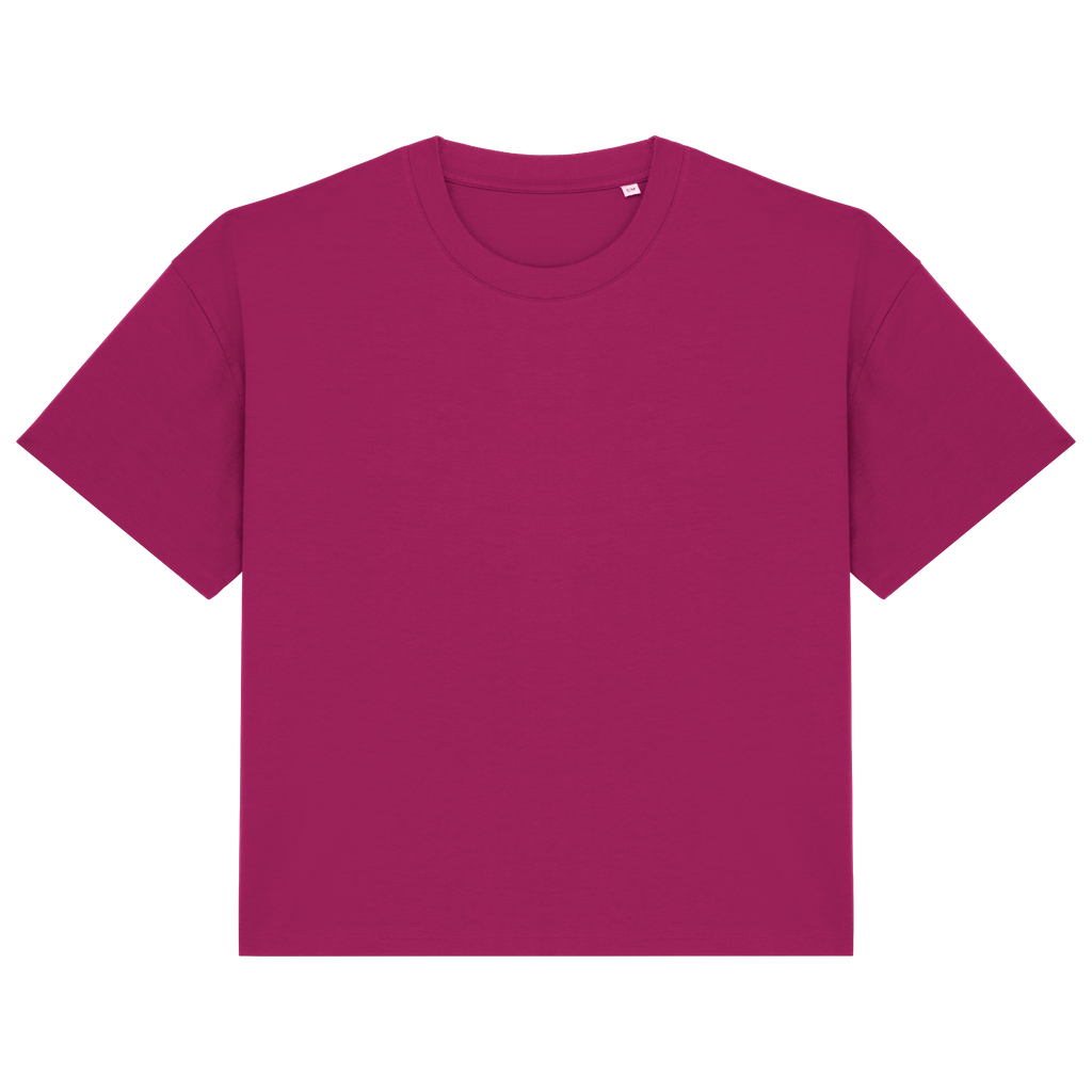 Organic Oversized T-shirt: Womens