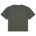 Organic Oversized T-shirt: Womens