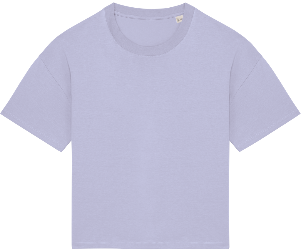 Organic Oversized T-shirt: Womens