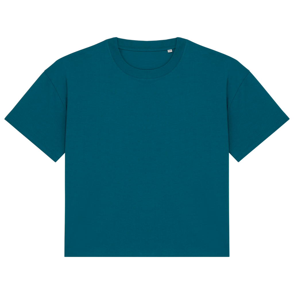 Organic Oversized T-shirt: Womens