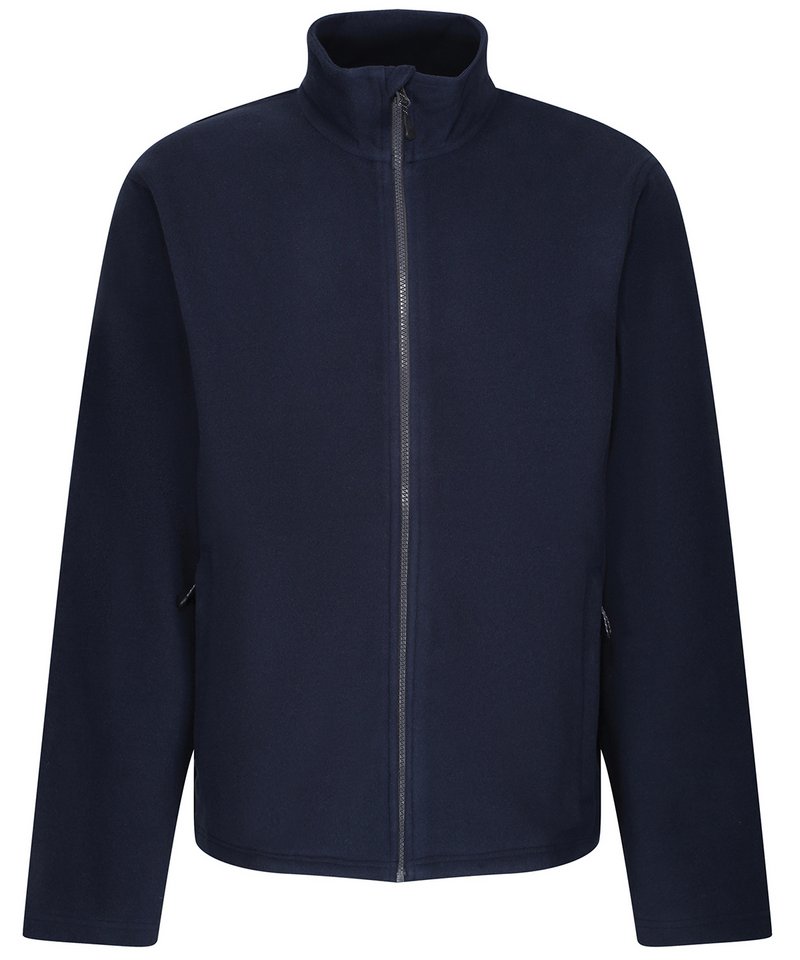 Honestly Made Recycled Full Zip Microfleece
