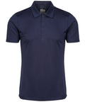 Recycled Polyester Breathable Polo: Mens