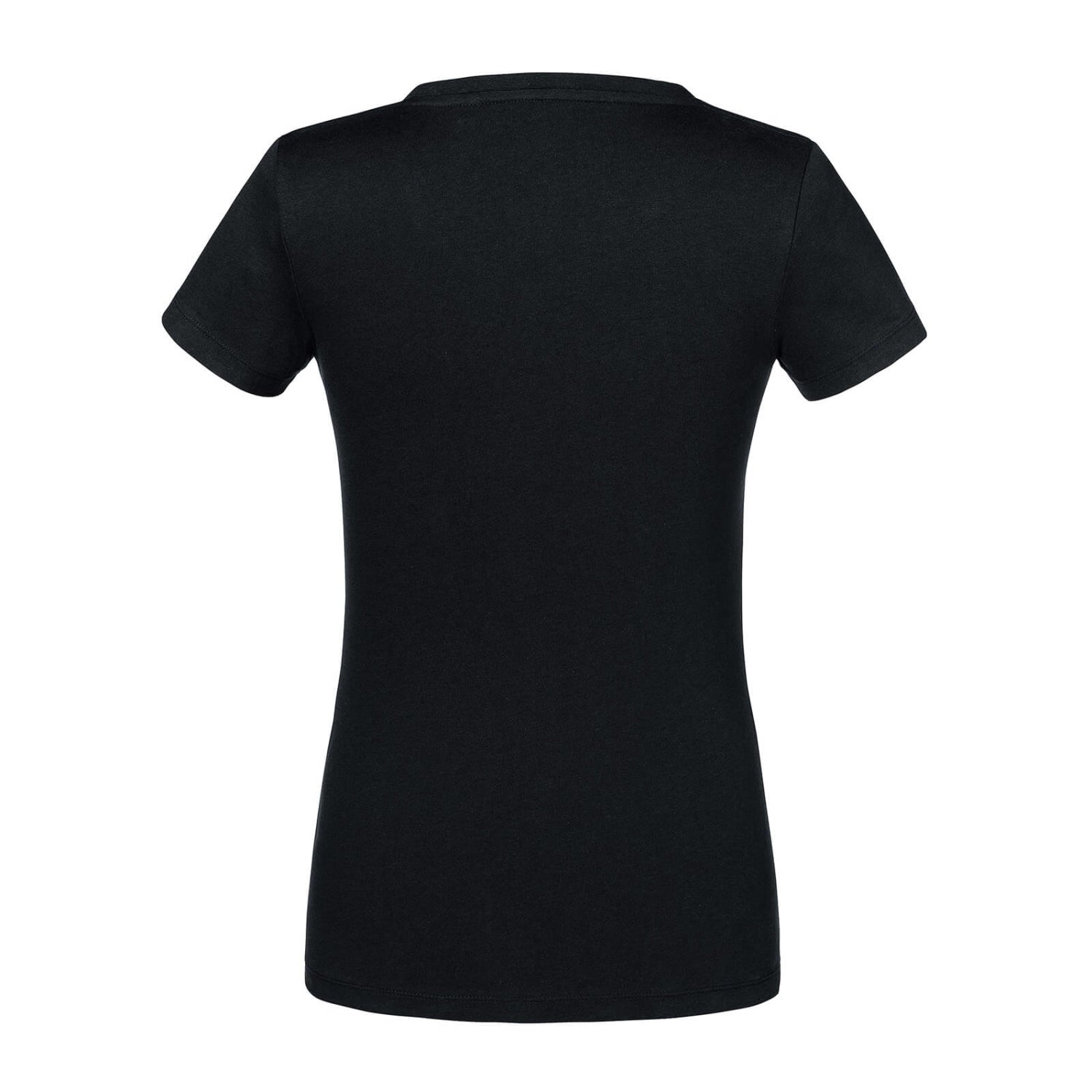Russell Ladies Pure Organic V-neck Tee